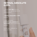 RETINAL ABSOLUTE 0.03 - Sérum pour le visage