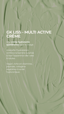 GK LISS - Multi-Active Crème