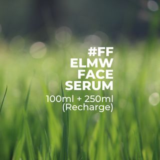 (REFILL) ELMW – Fragrance Free Serum 350ml