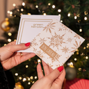 Electronic gift card