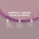 Triple 3 - Sérum pour le visage #FF