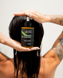 NOUVEAUTÉ : COFFRET GREEN KERATIN HAIR RENAISSANCE