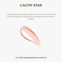 Y-PGA Emulsion pour le visage, Original