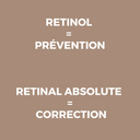 DUO - RETINAL ABSOLUTE 0.03 + 0.06 - Sérums pour le visage