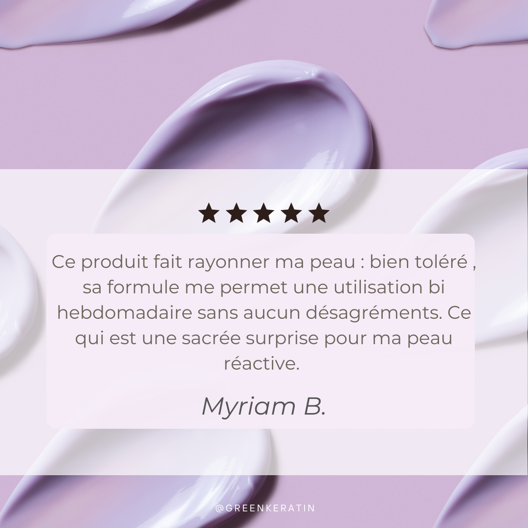 ANARKHIA RAW Pflanzliches Keratin Serum, 50 Ml - Ecco Verde Onlineshop