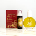 Yellow Plasma Oil Elixir - Huile pour le visage 50ml + Yellow Plasma Cream Format Découverte 30ml