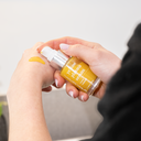 YELLOW PLASMA – Repair Serum for the face #FF