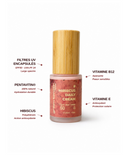 HIBISCUS SPF50 Crème pour le visage, 30ml