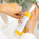 YELLOW PLASMA – Repair Serum for the face #FF