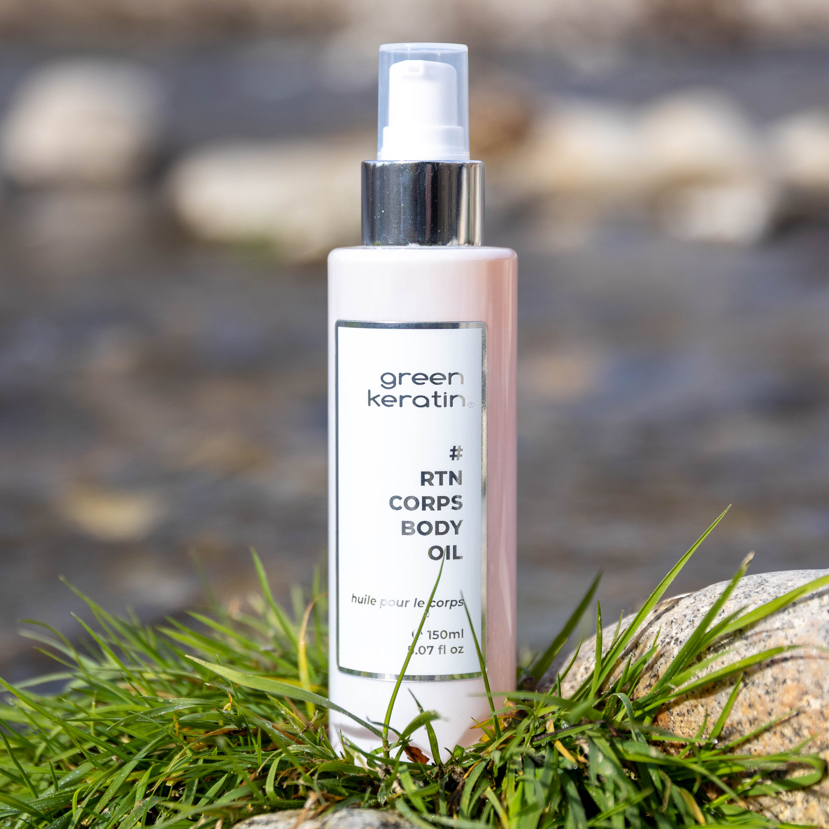 Green Keratin Cacay 2.0 Gesichtsöl – 30 Ml, Mit Hyaluronsäure & Vitamin C, Für Strahlende Haut